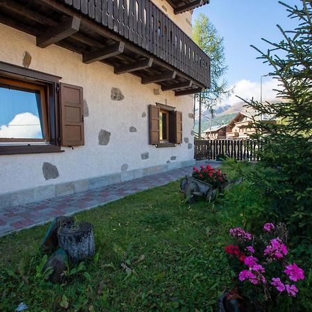 Baita Belvedere Livigno Eksteriør bilde