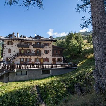 Baita Belvedere Livigno Eksteriør bilde