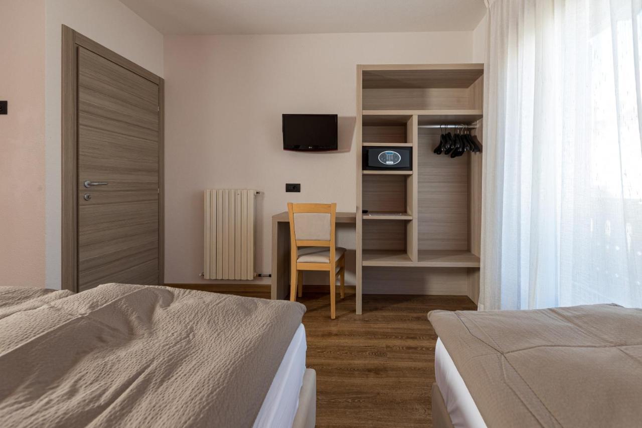 Baita Belvedere Livigno Eksteriør bilde
