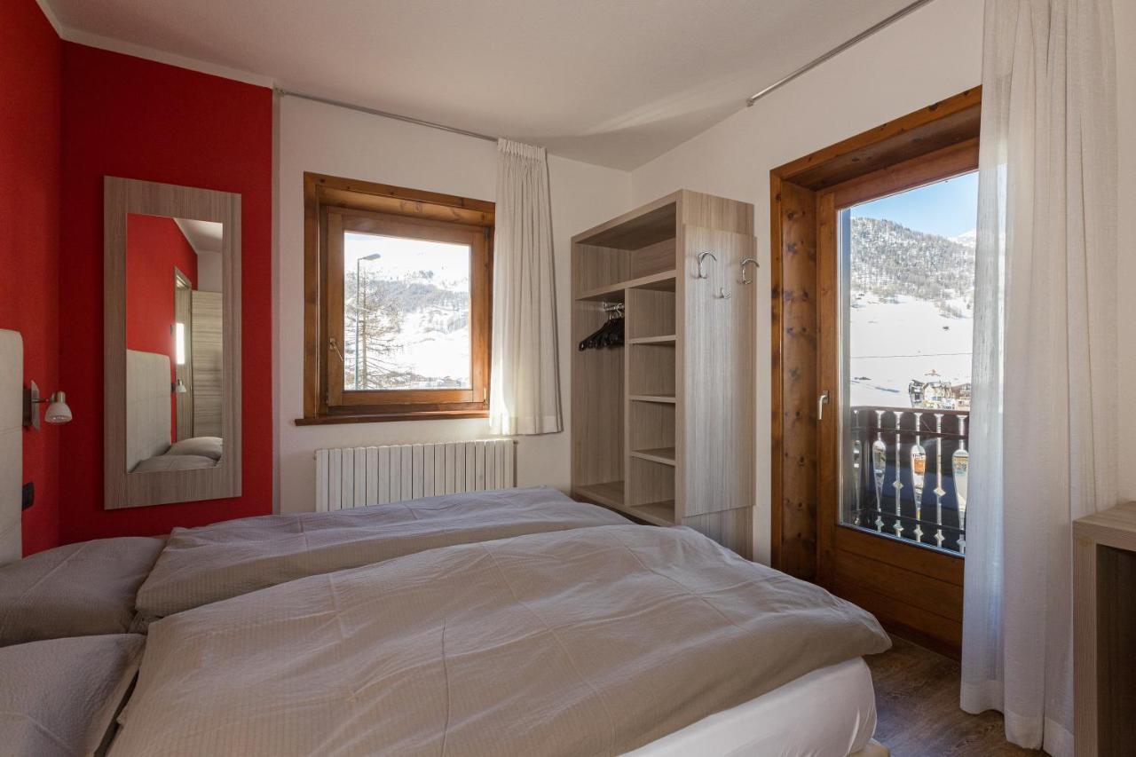 Baita Belvedere Livigno Eksteriør bilde