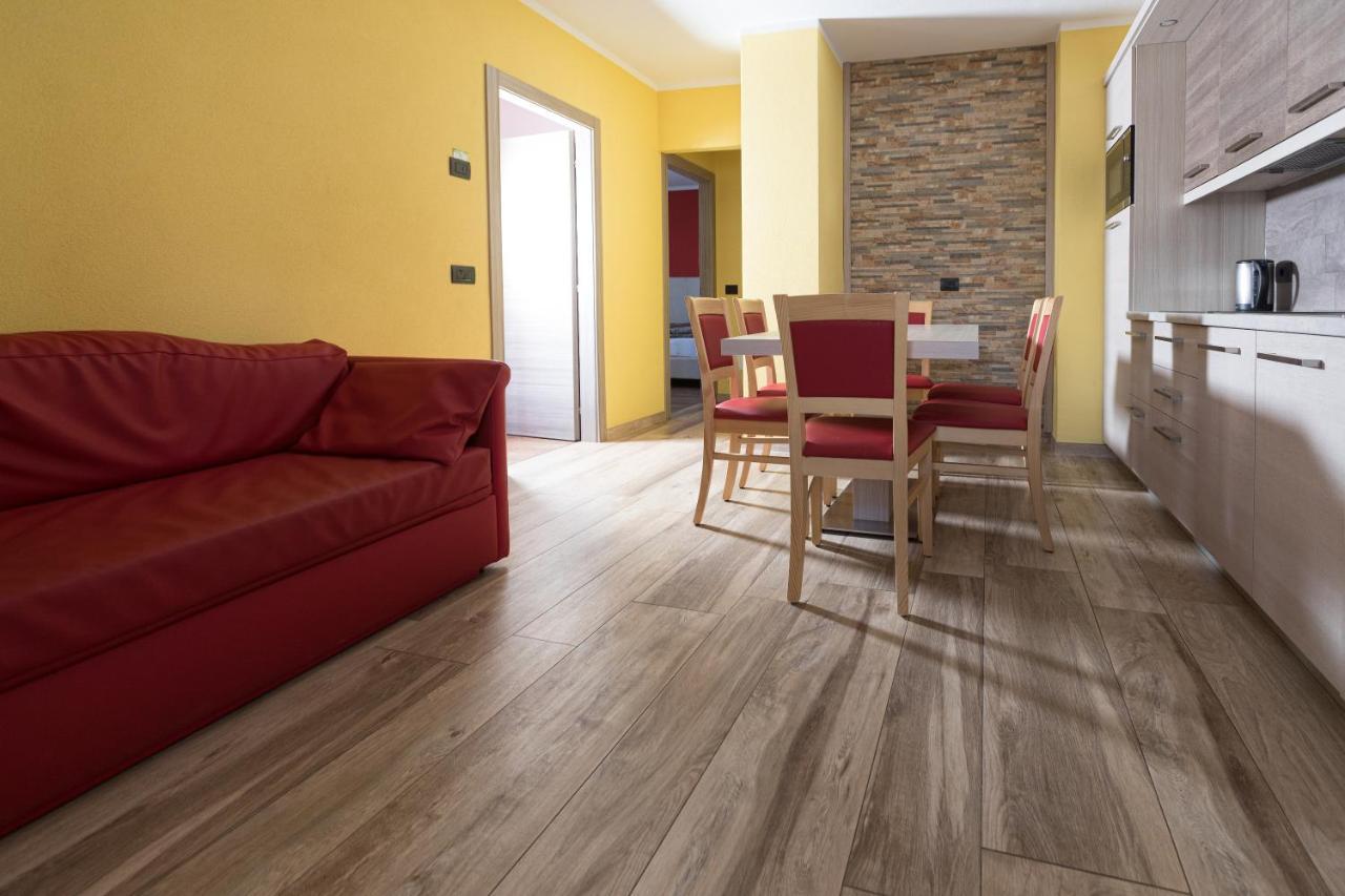 Baita Belvedere Livigno Eksteriør bilde