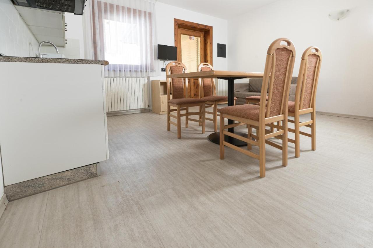 Baita Belvedere Livigno Eksteriør bilde