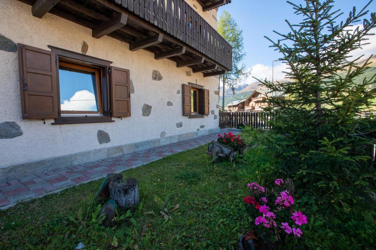 Baita Belvedere Livigno Eksteriør bilde