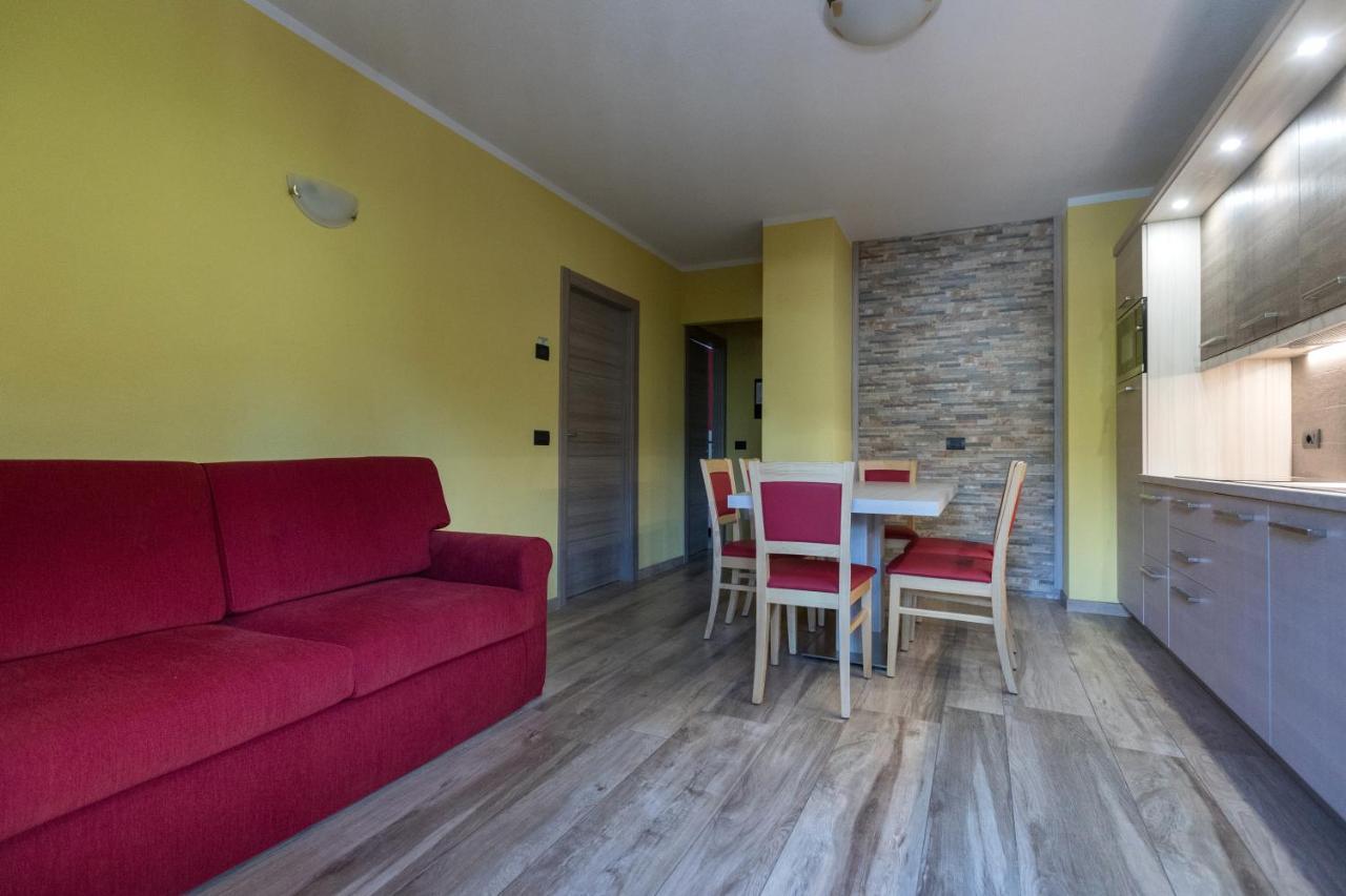 Baita Belvedere Livigno Eksteriør bilde