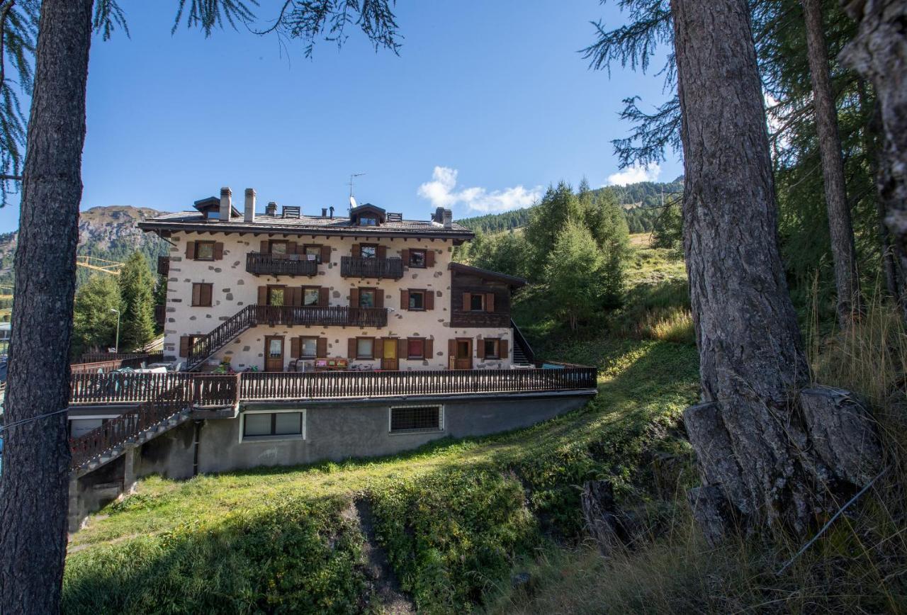 Baita Belvedere Livigno Eksteriør bilde