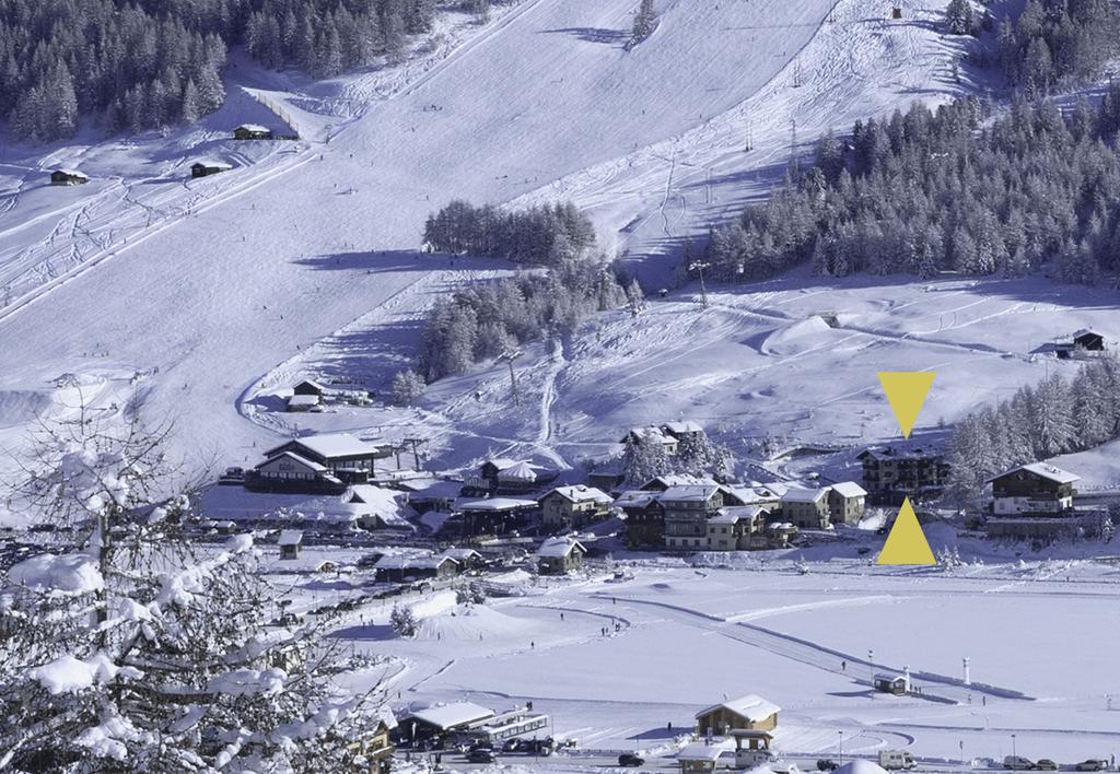 Baita Belvedere Livigno Eksteriør bilde