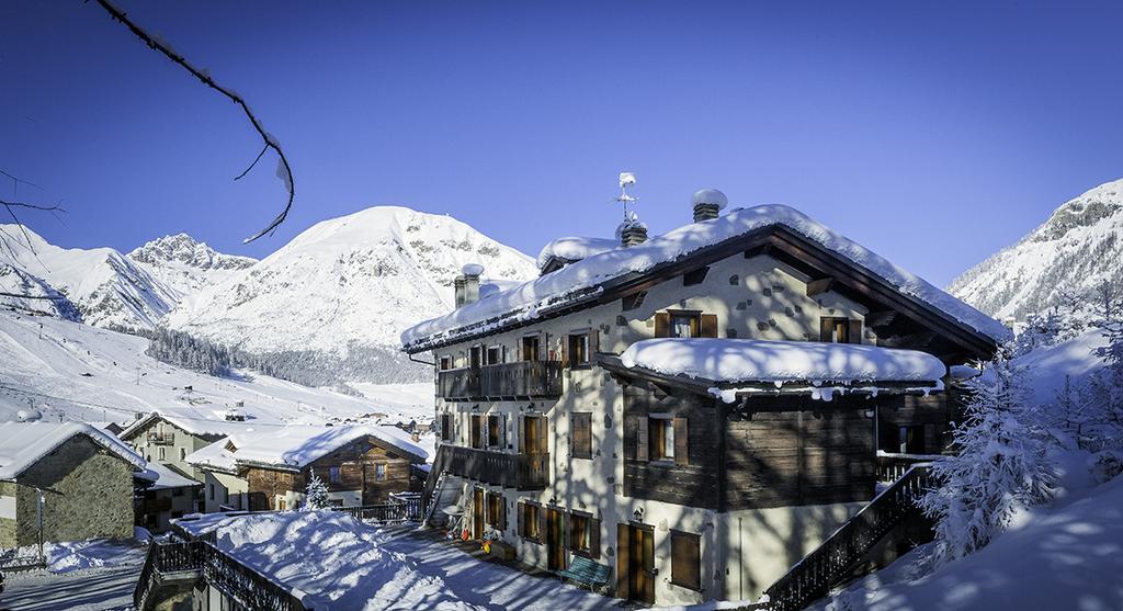 Baita Belvedere Livigno Eksteriør bilde