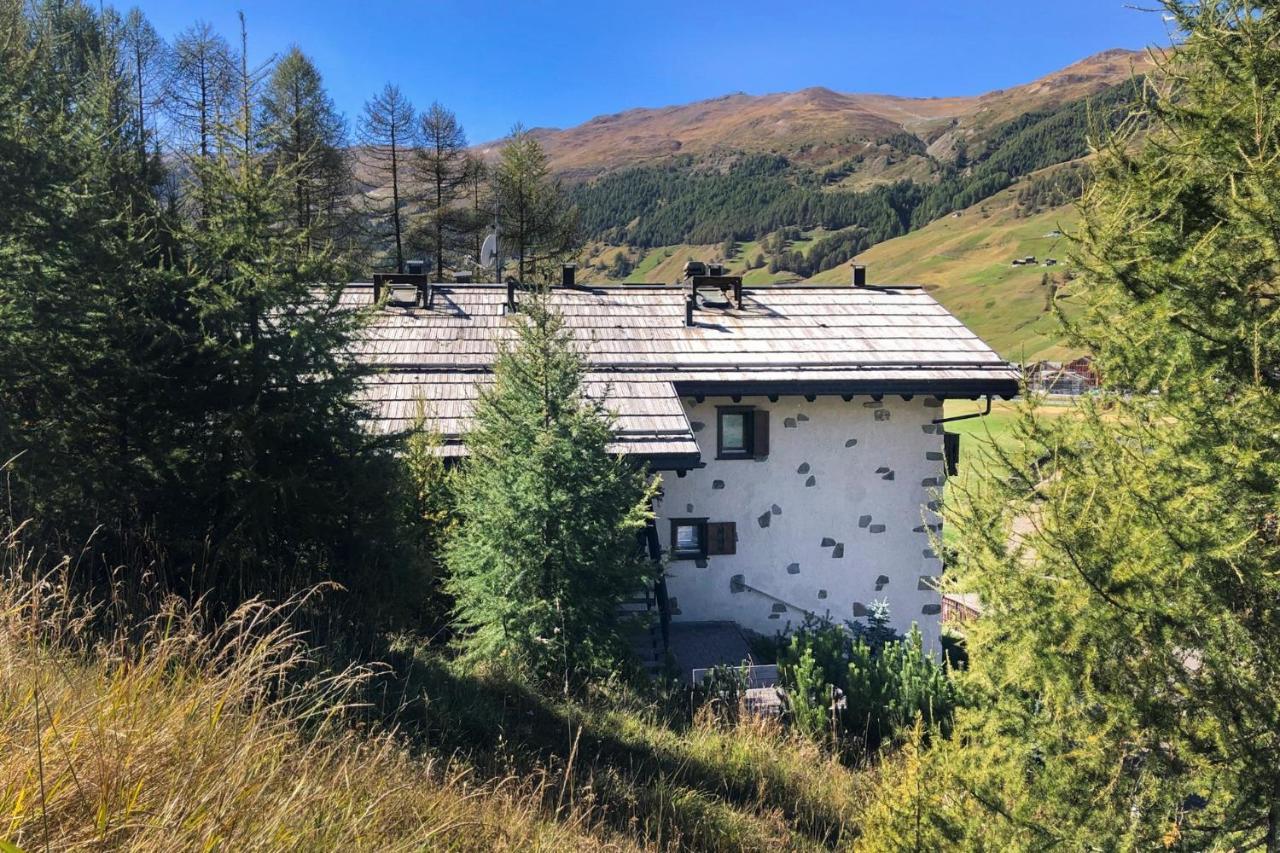 Baita Belvedere Livigno Eksteriør bilde