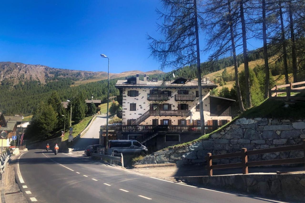 Baita Belvedere Livigno Eksteriør bilde