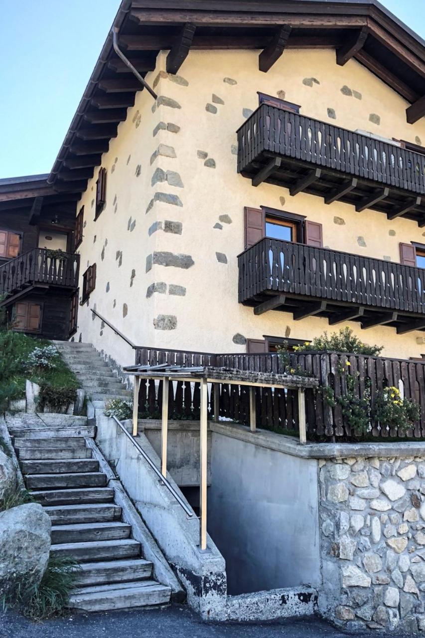 Baita Belvedere Livigno Eksteriør bilde