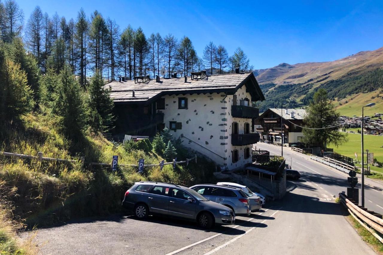Baita Belvedere Livigno Eksteriør bilde