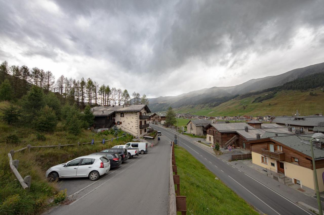 Baita Belvedere Livigno Eksteriør bilde