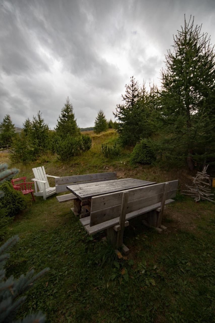 Baita Belvedere Livigno Eksteriør bilde