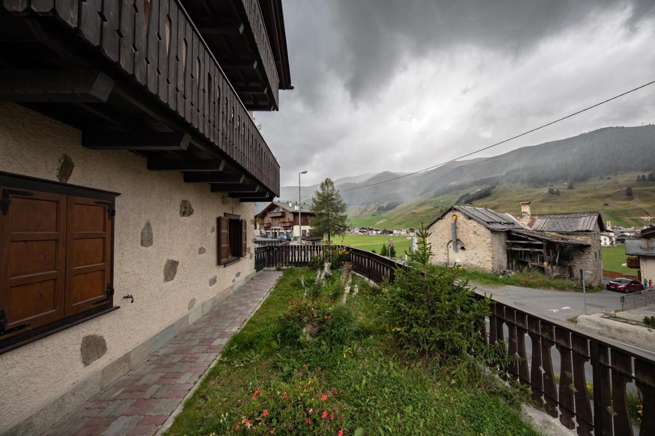 Baita Belvedere Livigno Eksteriør bilde