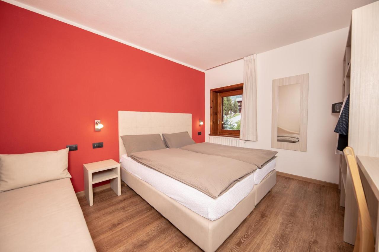 Baita Belvedere Livigno Eksteriør bilde